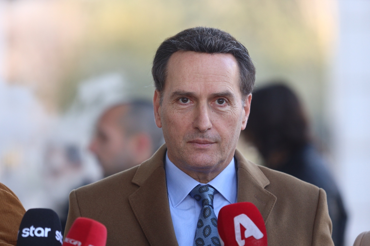 Μ. Δημητρακόπουλος: Πρέπει να  χειροκροτήσουμε τον Τριαντόπουλο για την κίνησή του