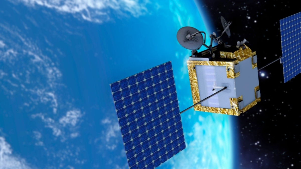 Δορυφορικός πόλεμος: Πώς η Eutelsat αμφισβητεί την κυριαρχία της Starlink στην Ουκρανία