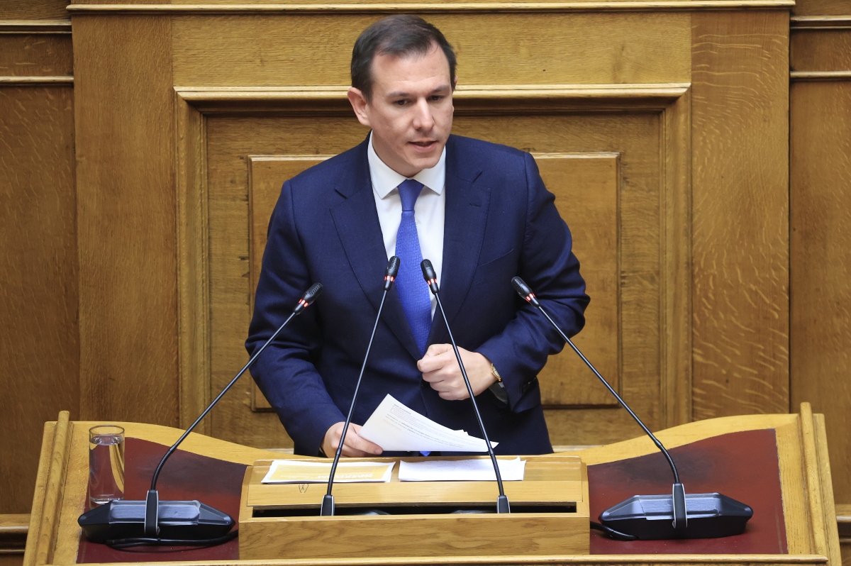 Δουδωνής: Θα ζητήσει συγγνώμη ο κ. Μητσοτάκης;