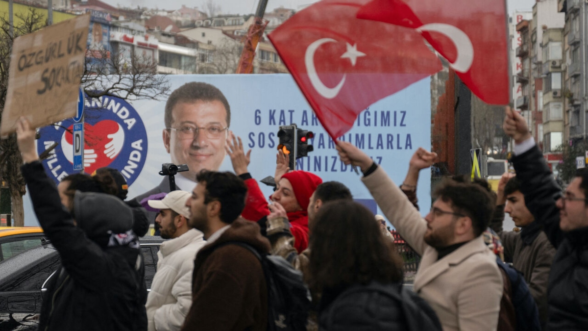 Προφυλάκιση Ιμάμογλου – Σε αχαρτογράφητα νερά η Τουρκία