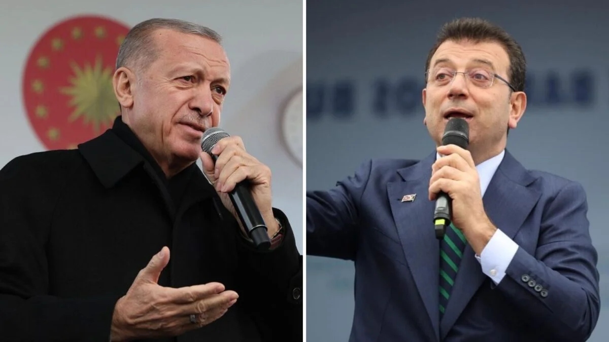 Η κλονισμένη οικονομία της Τουρκίας “θύμα” της σύλληψης του Ιμάμογλου