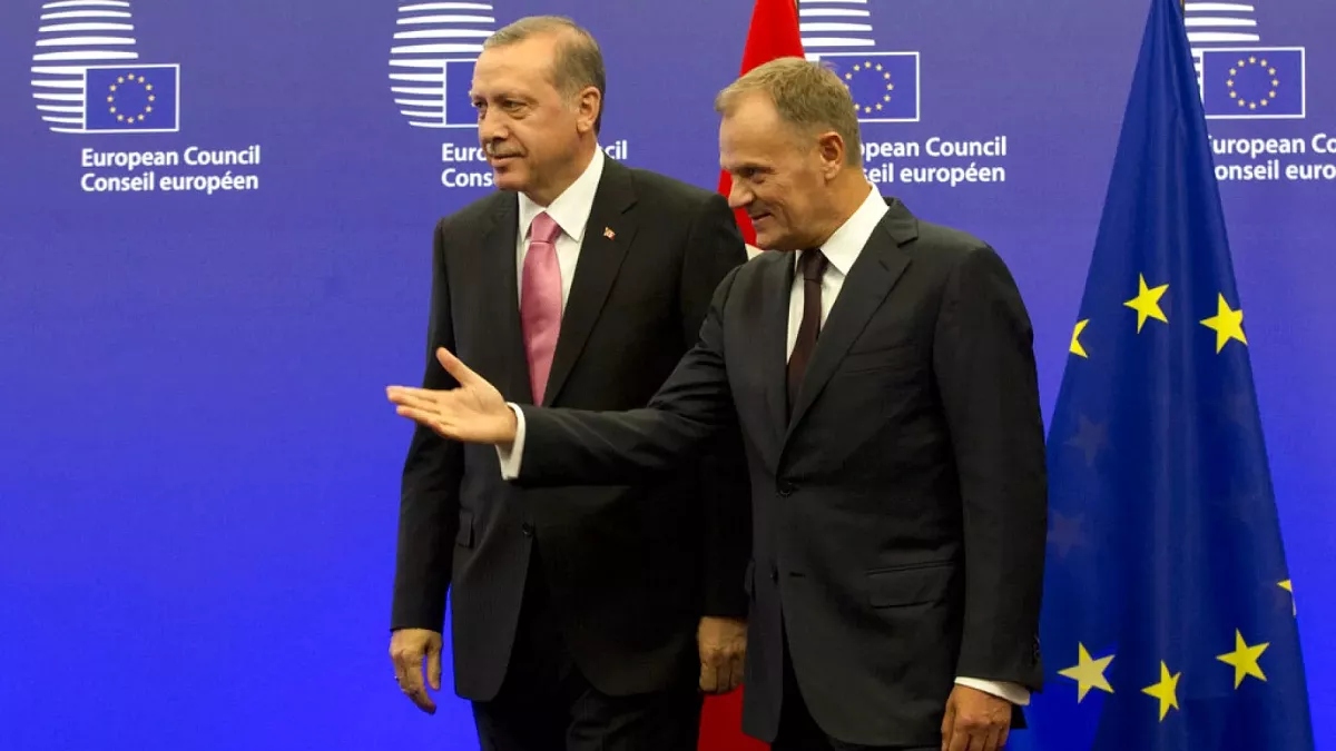 Η Τουρκία σε ρόλο κλειδί στο Ουκρανικό
