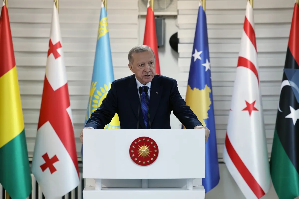 Η απρόθυμη επαναπροσέγγιση της Ευρώπης με την Τουρκία