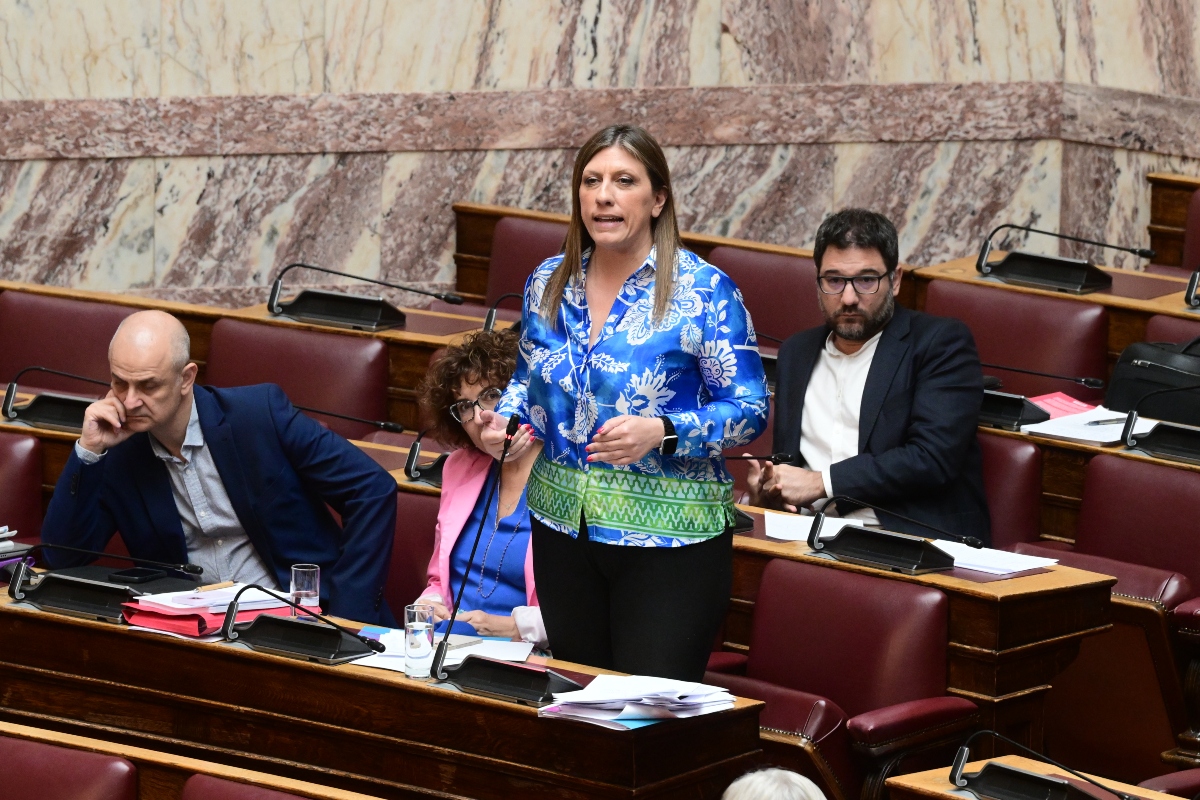 Τα Τέμπη εκτοξεύουν το κόμμα της Ζωής Κωνσταντοπούλου