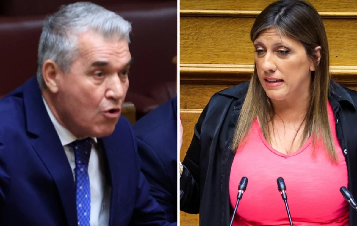«Κάνε κανένα παιδί» φώναξε βουλευτής της ΝΔ στην Κωνσταντοπούλου