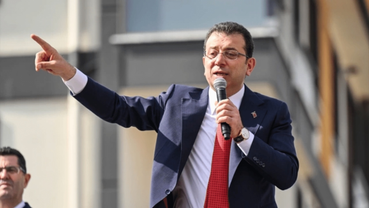 Τουρκία: Υποψηφιότητα Ιμάμογλου για την Προεδρία