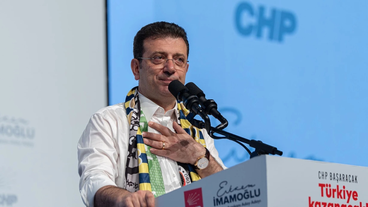 Τουρκία: Σήμερα η απόφαση για το αν θα προφυλακιστεί ο Ιμάμογλου