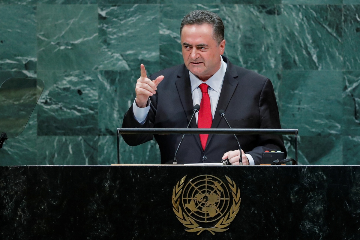 Κατς: Επιβεβαιώνει ισραηλινό αεροπορικό πλήγμα στη Δαμασκό