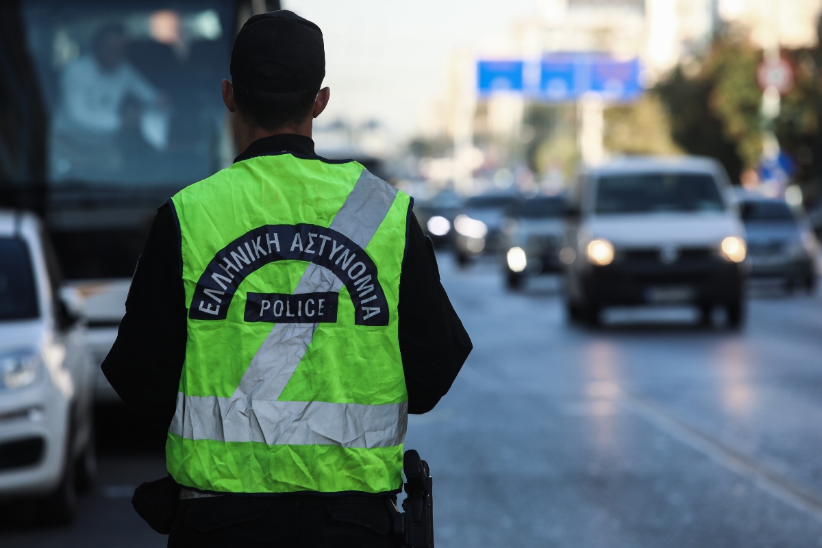 Κυκλοφοριακές ρυθμίσεις λόγω της ορκωμοσίας Τασούλα