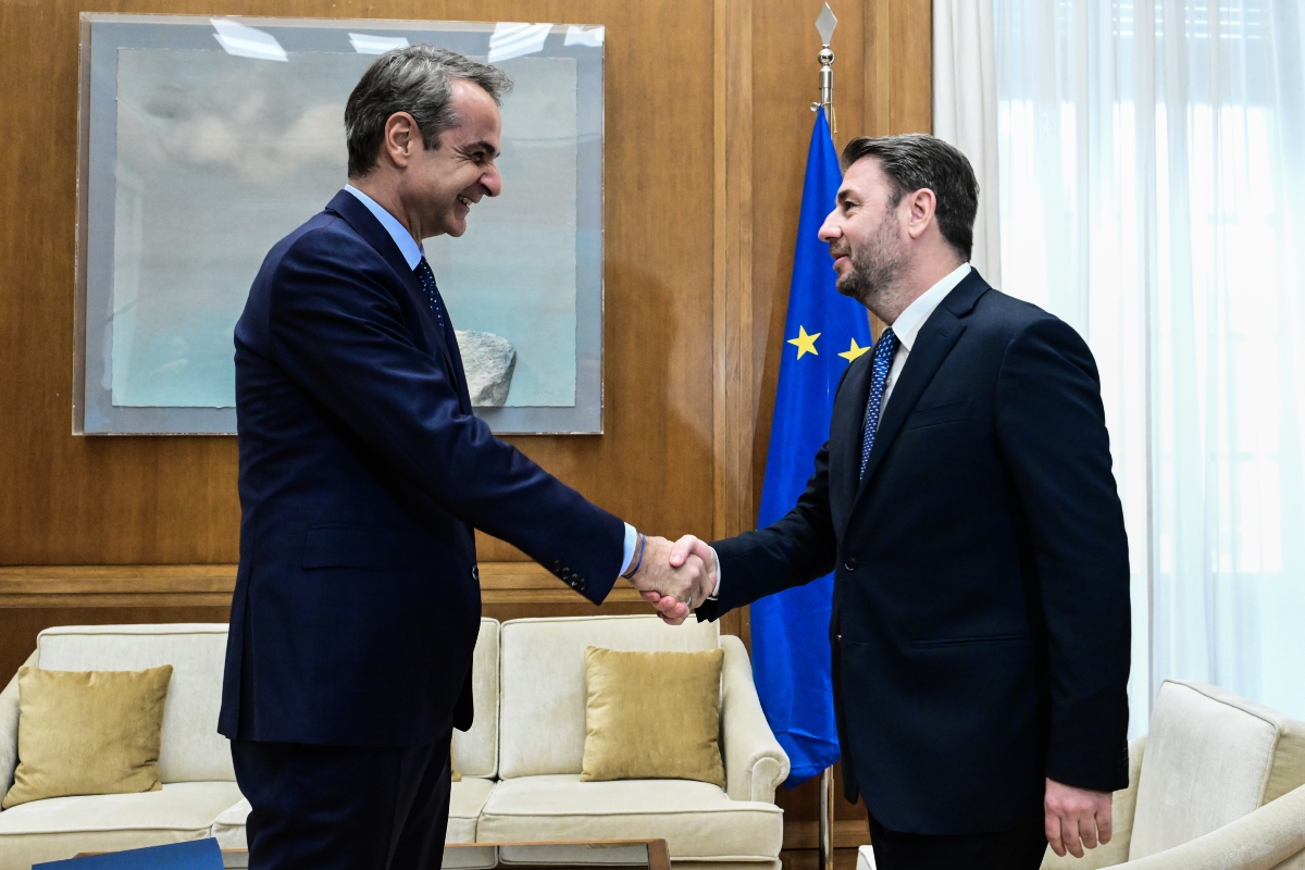 Πόσο πιθανός είναι ένας κυβερνητικός συνασπισμός ΝΔ – ΠΑΣΟΚ;