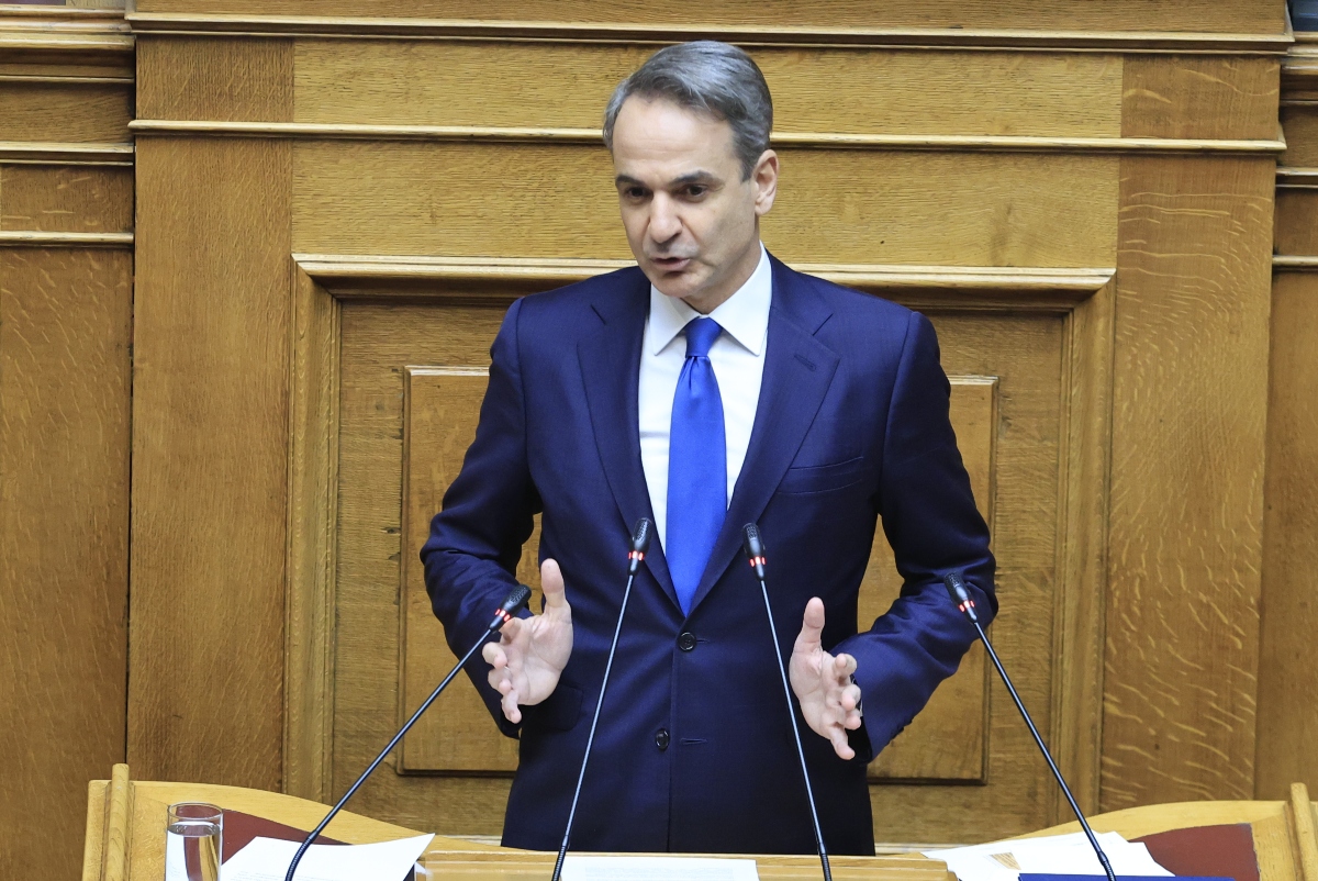 Σε ποιες απαντήσεις και παρεμβάσεις θα προχωρήσει σήμερα ο Μητσοτάκης