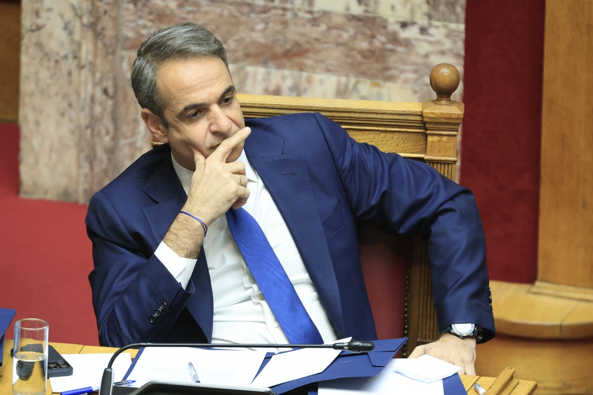 Θα ανακόψει η κυβέρνηση Μητσοτάκη την πτωτική πορεία της;