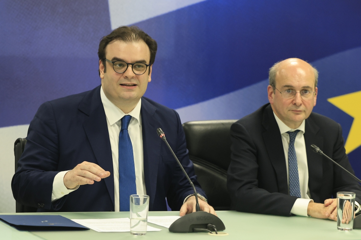 Οι προτεραιότητες του νέου «τσάρου» της Οικονομίας