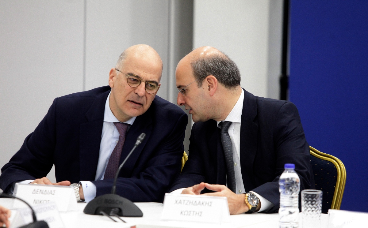 ΝΔ: Δελφίνοι στη μετά Μητσοτάκη εποχή