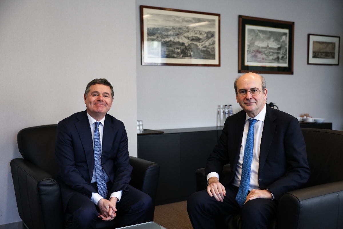 Κ. Χατζηδάκης: Ήρθε η ώρα για μια κοινή ευρωπαϊκή αμυντική πολιτική