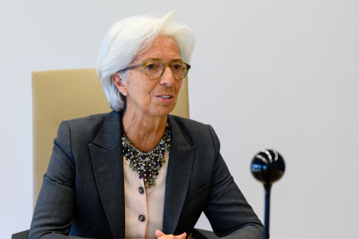 ΕΚΤ: Νέα μείωση 0,25% στα επιτόκια εν μέσω ανησυχίας για τον εμπορικό πόλεμο Τραμπ