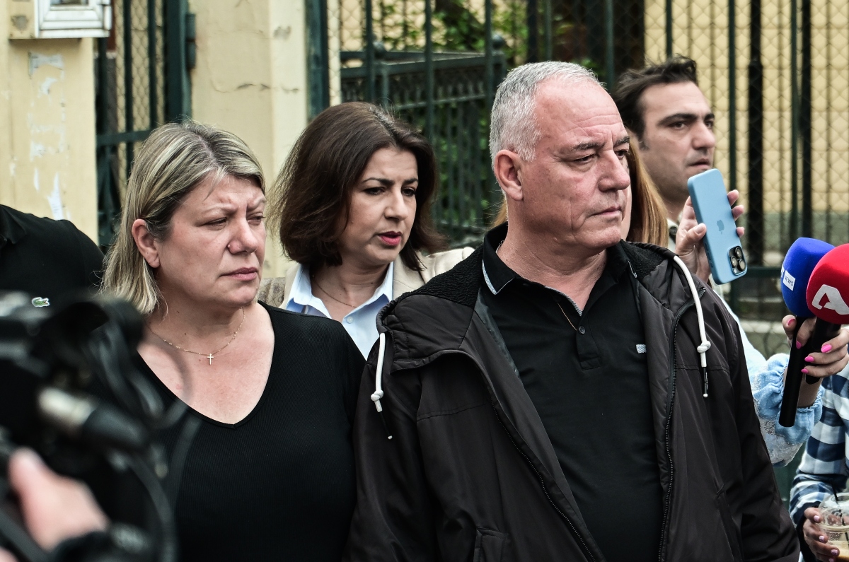 Πατέρας Γιώργου Λυγγερίδη: Για τη δολοφονία του παιδιού μου υπάρχουν ηθικοί αυτουργοί