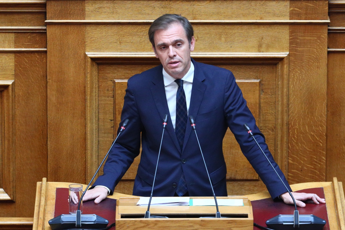 Ενημέρωση για τον GSI ζητούν βουλευτές του ΠΑΣΟΚ – Καταλογίζουν ευθύνες για την περίοδο 2015- 25