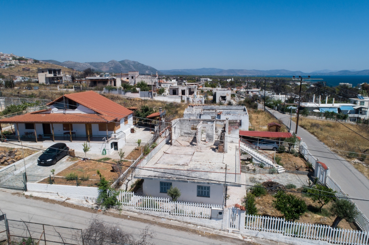 Μάτι: Στόχος μια προστατευμένη περιοχή – υπόδειγμα