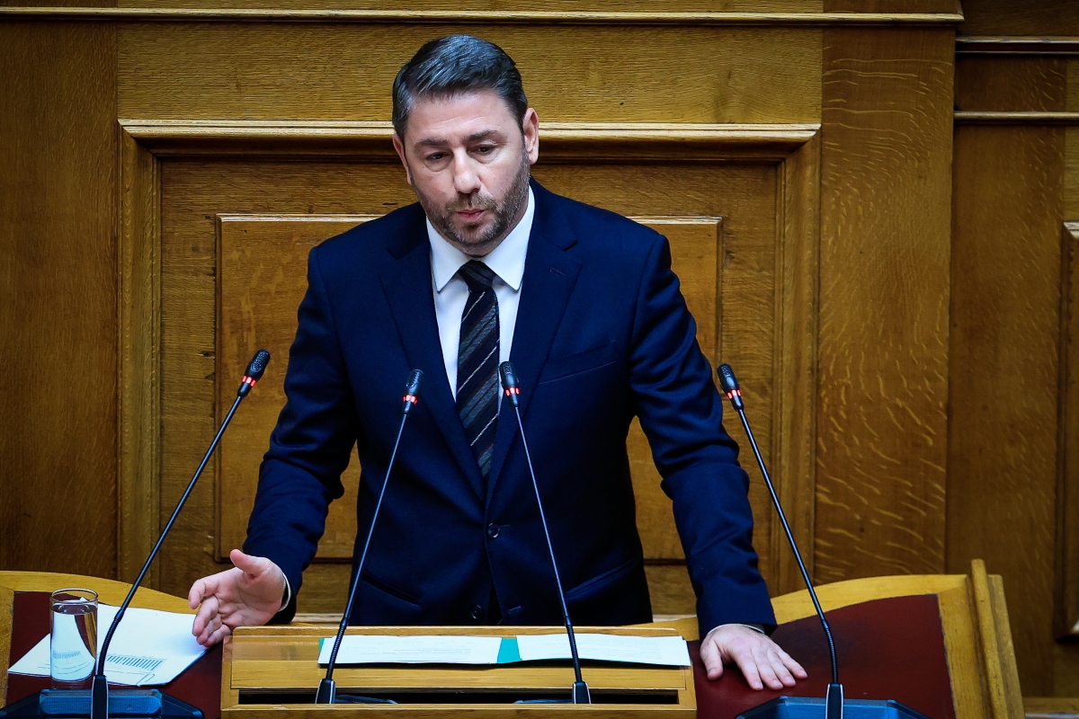Ανδρουλάκης για Τριαντόπουλο: Υπάρχει Σύνταγμα στη χώρα – Δεν μπορεί να είναι όλα όπως συμφέρει τη Ν.Δ.