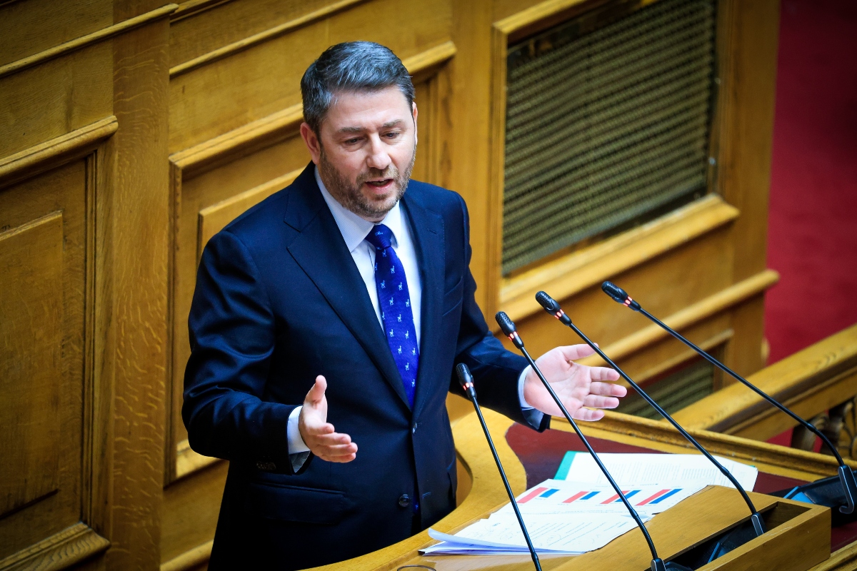 Ανδρουλάκης για σκάνδαλο ΟΠΕΚΕΠΕ: Άριστοι στην κακοδιαχείριση και πρωταθλητές στα πρόστιμα
