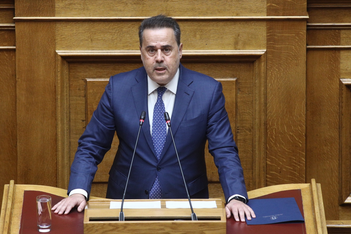 Παπασταύρου: “Η Ελλάδα στις χώρες με την υψηλότερη διείσδυση αιολικής,ηλιακής ενέργειας στην ηλεκτροπαραγωγή”