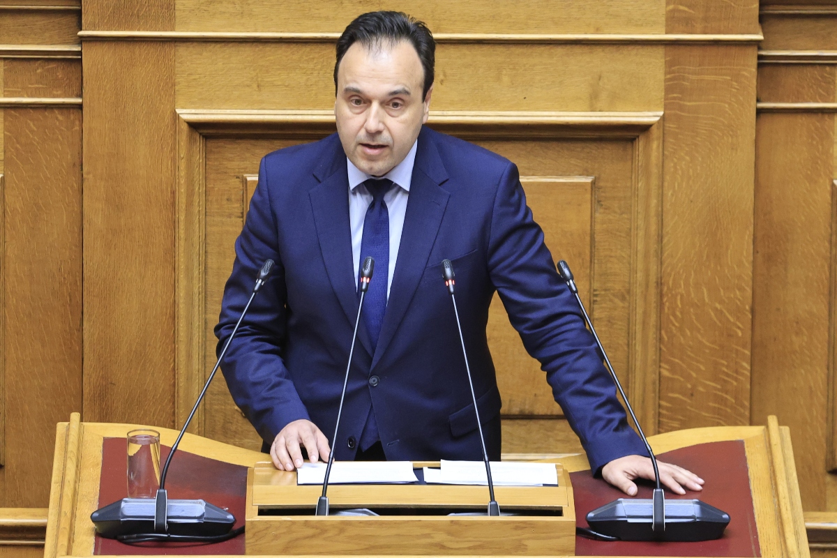 Παπαστεργίου: 3 Ιουνίου στον «αέρα» η πλατφόρμα για τον Προσωπικό Αριθμό – Πώς θα τον αποκτήσετε