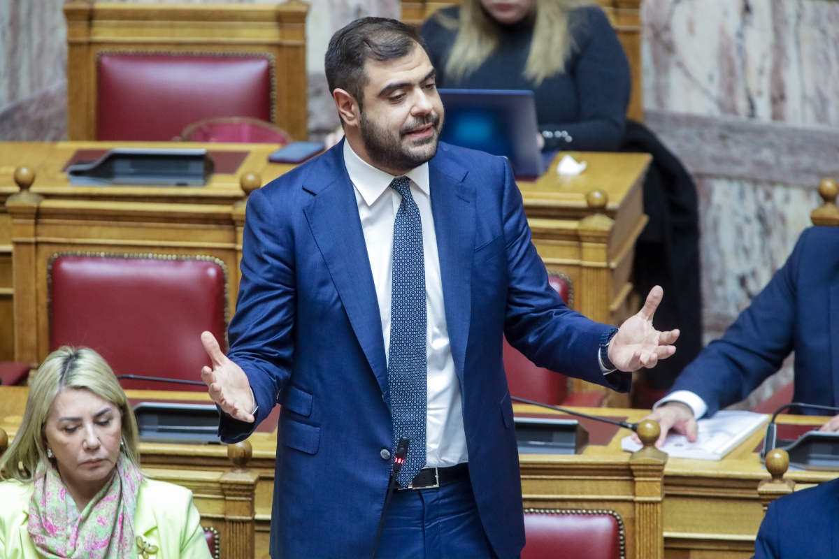 Μαρινάκης: Το μόνο που ενδιαφέρει την αντιπολίτευση είναι να πληρώσουν οι πολιτικοί τους αντίπαλοι