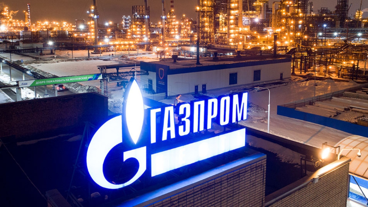 Gazprom Ρωσίας: Σε αδιέξοδο μετά την απώλεια των αγορών της Ευρώπης
