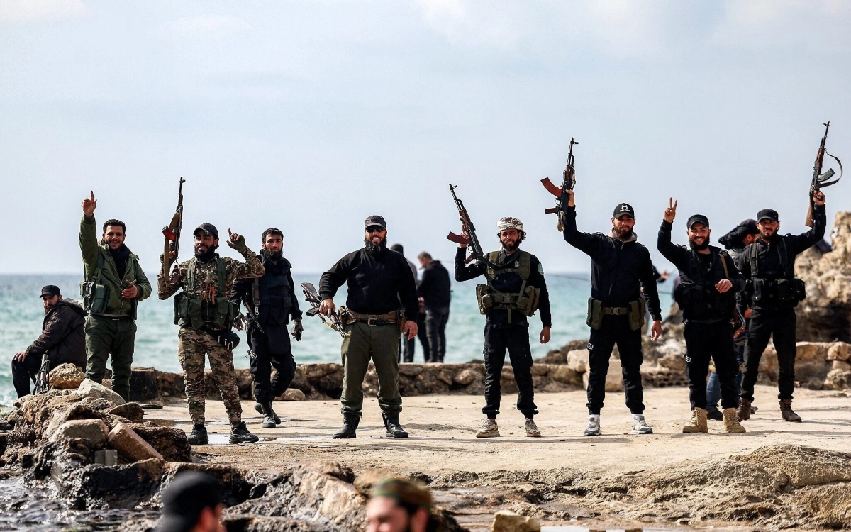 Συρία: Σοκάρουν οι αριθμοί – Στους 1.225 οι νεκροί