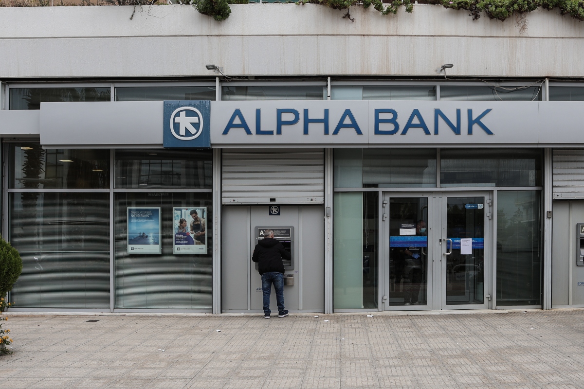 Χρηματιστήριο – Alpha Bank: Ράλι άνω του +3% και νέα υψηλά 5ετίας