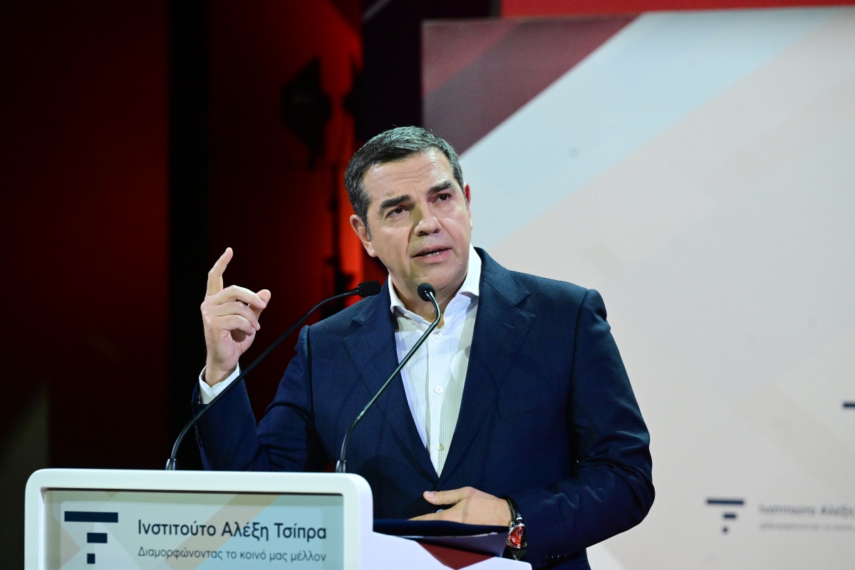 Παρέμβαση Αλ. Τσίπρα σήμερα το βράδυ