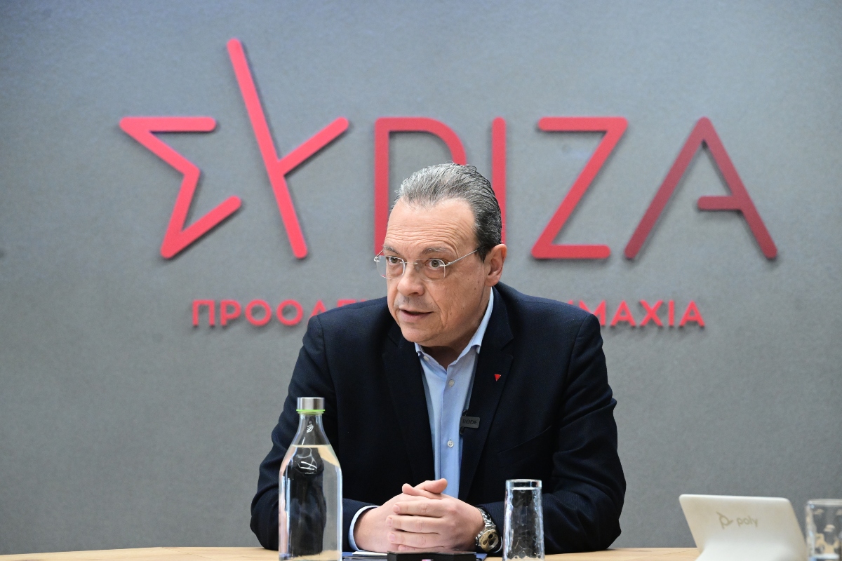 ΣΥΡΙΖΑ: Η Ε.Ε. πρέπει δώσει το μήνυμα στις ΗΠΑ ότι η ειρήνη στην Ουκρανία επιβάλλει τον διάλογο