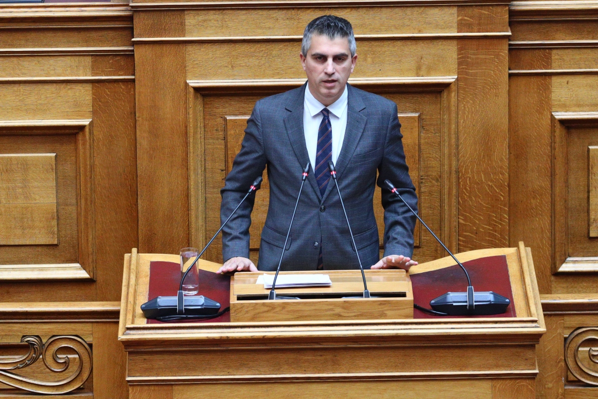 Χρ. Δήμας: Το 2027 θα έχουμε ασφαλείς σιδηροδρόμους