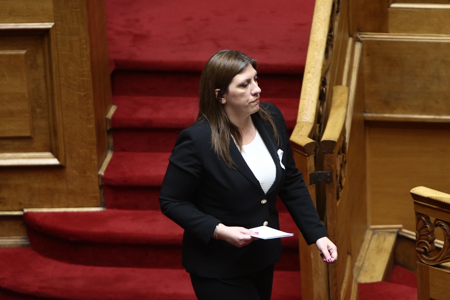 Tέμπη: Αυτά είναι τα 27 μέλη της Προανακριτικής για Τριαντόπουλο – Τι θα κάνει η Κωνσταντοπούλου;