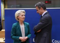 Μητσοτάκης: Χαιρετίζω την πρόταση της Φον Ντερ Λάιεν για επανεξοπλισμό της Ευρώπης