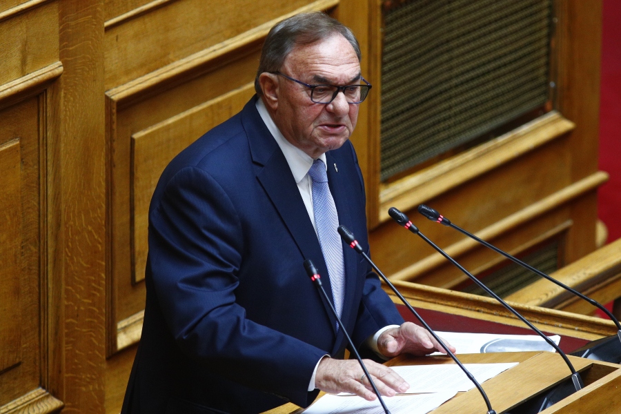 Ο βουλευτής της ΝΔ Δημήτρης Καλογερόπουλος θα αντικαταστήσει στην Επιτροπή τον Γεώργιο Κωτσό