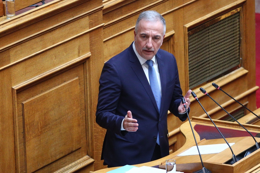 Νέος υφυπουργός Ανάπτυξης ο Σταύρος Καλαφάτης