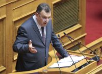 Συνελήφθη ο βουλευτής της Νίκης, Ν. Παπαδόπουλος – Έσπασε τζάμια και προθήκες στην Εθνική Πινακοθήκη Συνελήφθη ο βουλευτής της Νίκης, Ν. Παπαδόπουλος – Έσπασε τζάμια και προθήκες στην Εθνική Πινακοθήκη