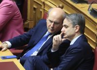 Χατζηδάκης: Σεμνότητα και αποτελεσματικότητα, οι δύο βασικές υποχρεώσεις μας Χατζηδάκης: Σεμνότητα και αποτελεσματικότητα, οι δύο βασικές υποχρεώσεις μας