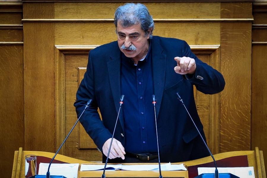 Πολάκης: “Το πρόγραμμα του ΣΥΡΙΖΑ δεν είναι τόσο ξεκάθαρο όσο πρέπει”