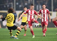 ΑΕΚ – Ολυμπιακός: Στο +5 οι «ερυθρόλευκοι» με Τσικίνιο στο 90′! [0-1]