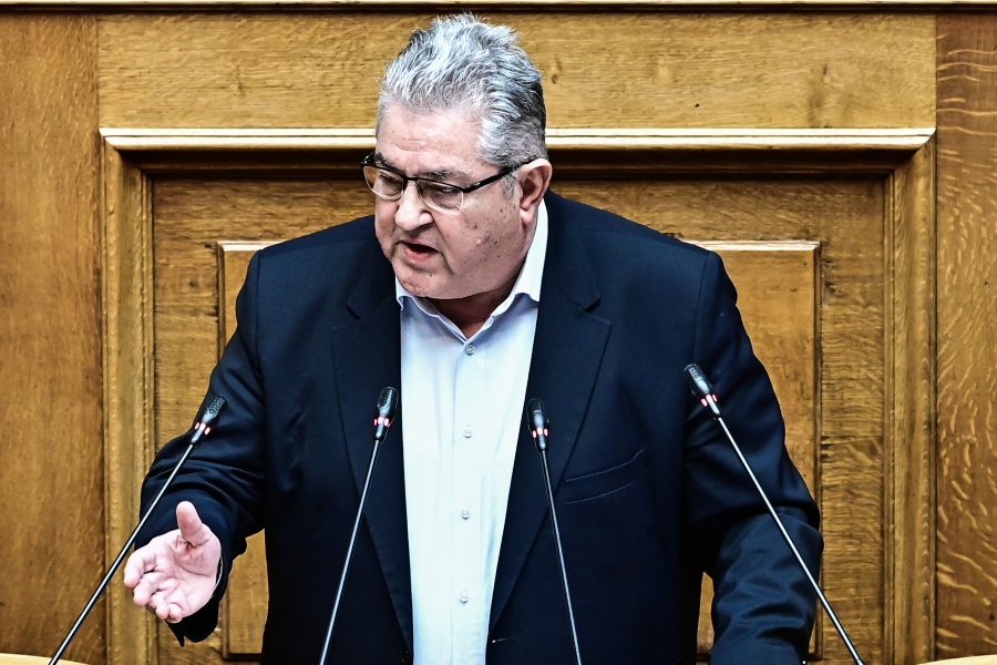 Κουτσούμπας για Τέμπη: Σας έχει στριμώξει για τα καλά ο περήφανος λαός