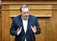 Φάμελλος: «Η κυβέρνηση δεν έχει την εμπιστοσύνη της ελληνικής κοινωνίας, παραιτηθείτε κύριε Μητσοτάκη» Φάμελλος: «Η κυβέρνηση δεν έχει την εμπιστοσύνη της ελληνικής κοινωνίας, παραιτηθείτε κύριε Μητσοτάκη»