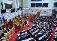 Βουλή: Δείτε [live] την συζήτηση για το δυστύχημα των Τεμπών