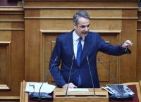 Μητσοτάκης σε Κωνσταντοπούλου: Είναι η επέτειος θανάτου του Στάλιν, δεν χρειάζεται να τιμάτε με τέτοιο τρόπο