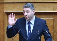 Ανδρουλάκης: Περίμενα έναν πρωθυπουργό που θα ζητούσε συγγνώμη για τα ψέματα που είπε στον ελληνικό λαό Ανδρουλάκης: Περίμενα έναν πρωθυπουργό που θα ζητούσε συγγνώμη για τα ψέματα που είπε στον ελληνικό λαό