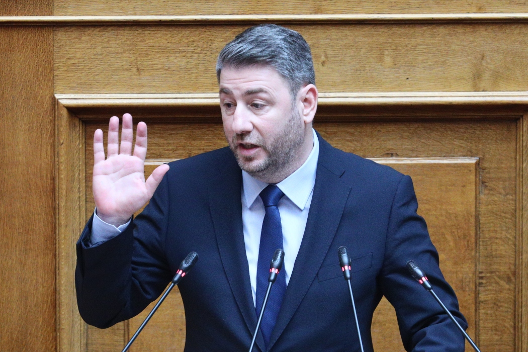 Ανδρουλάκης: Περίμενα έναν πρωθυπουργό που θα ζητούσε συγγνώμη για τα ψέματα που είπε στον ελληνικό λαό
