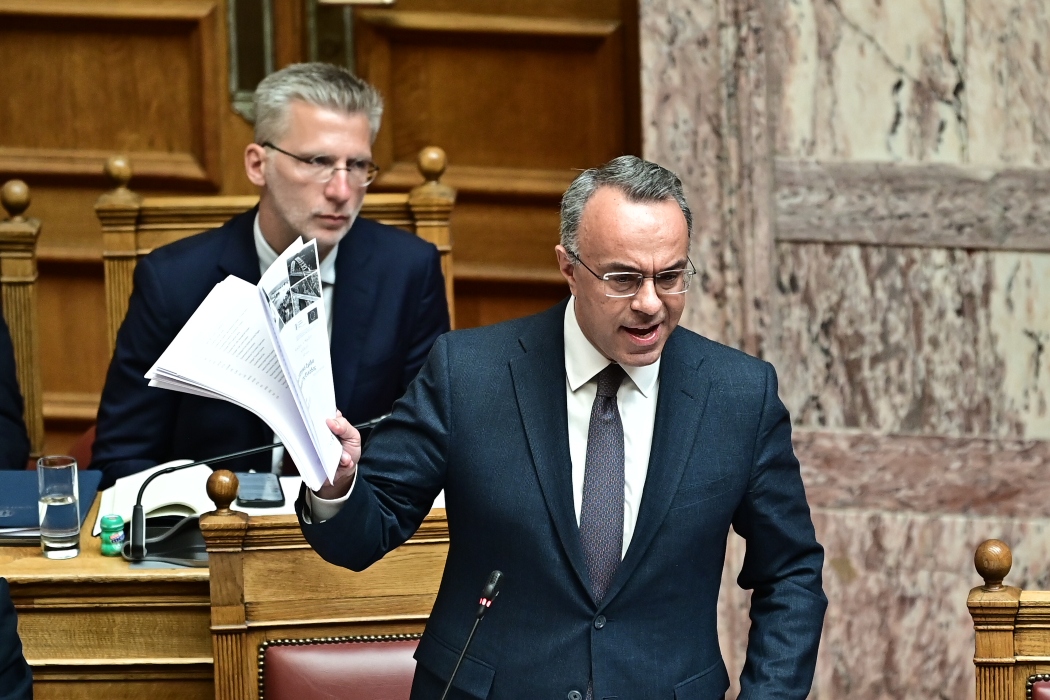 Σταϊκούρας: Η οδηγία για την ασφάλεια των σιδηροδρόμων υπάρχει από το 2016 και ο ΣΥΡΙΖΑ δεν έκανε τίποτα