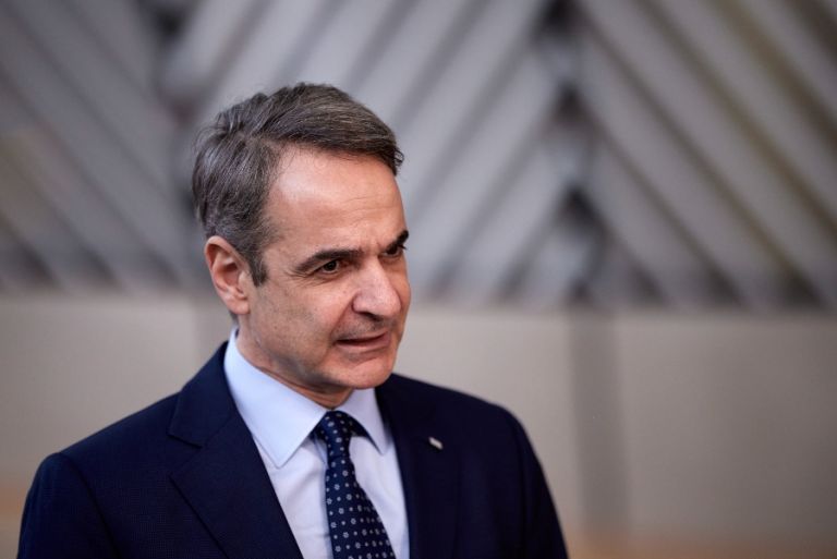 Μητσοτάκης από Σύνοδο Κορυφής: Όποιος έρχεται στη χώρα παράνομα και δεν έχει λάβει άσυλο, θα επιστρέφεται